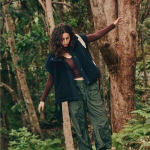 Free People Scout It Out Vest
